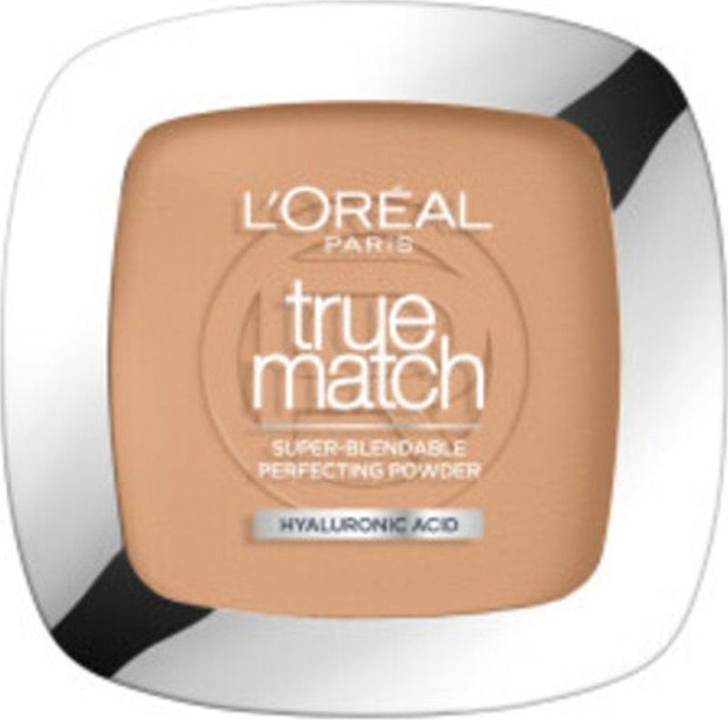 L'Oréal - True Match Poeder - 7D/W - Voordeelverpakking - 3 x
