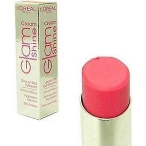 L’Oreal - Glam Shine Cream - Lipgloss Stick - 112 Disco Pink