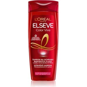 L’Oréal Paris Elseve Color-Vive Shampoo  voor Gekleurd Haar 400 ml