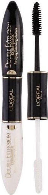 L’Oréal Paris Oog make-up Mascara Double Extension Mascara Carbon Black