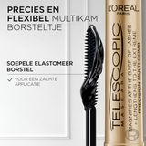 L’Oréal Paris - Telescopic Mascara - Zwart - 8ml