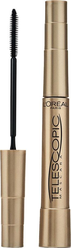 L’Oréal Paris - Telescopic Mascara - Zwart - 8ml