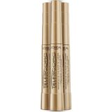 L’Oréal Paris Telescopic Black - Lengte Mascara voor Zichtbaar Langere Wimpers - Zwart - 8 ml – 3 stuks