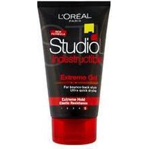 L’Oréal Paris - Studio Line Indestructible - Haargel - 150 ml