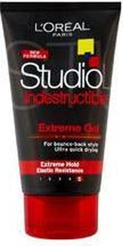 L’Oréal Paris - Studio Line Indestructible - Haargel - 150 ml