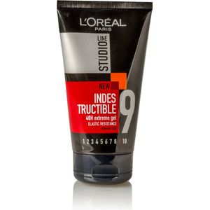 L'Oréal Paris Studio Line Indestructible - 48H Extreme Fixatie Gel - 150 ml
