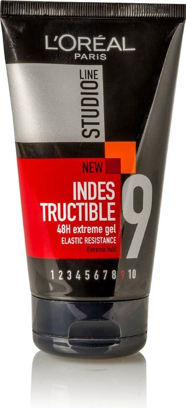 L'Oréal Paris Studio Line Indestructible - 48H Extreme Fixatie Gel - 150 ml