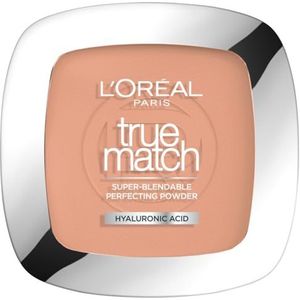 L’Oréal Paris - True Match - Matterend Gezichtspoeder - Natuurlijke Dekking - 9 gr - Vegan