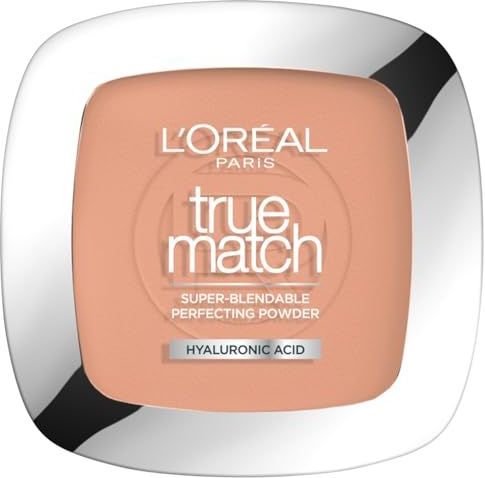 L’Oréal Paris - True Match - Matterend Gezichtspoeder - Natuurlijke Dekking - 9 gr - Vegan
