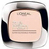 L’Oréal Paris True Match Poeder - 2R/C - Matterend gezichtspoeder met een Natuurlijke Dekking - 9gr. - Vegan