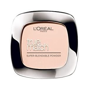 L’Oréal Paris True Match Poeder - 2R/C - Matterend gezichtspoeder met een Natuurlijke Dekking - 9gr. - Vegan