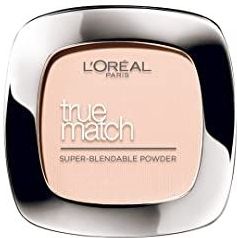 L’Oréal Paris True Match Poeder - 2R/C - Matterend gezichtspoeder met een Natuurlijke Dekking - 9gr. - Vegan