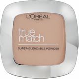 L'Oréal - True Match Poeder - C2 Rose Vanilla - 3x Make-up Poeder