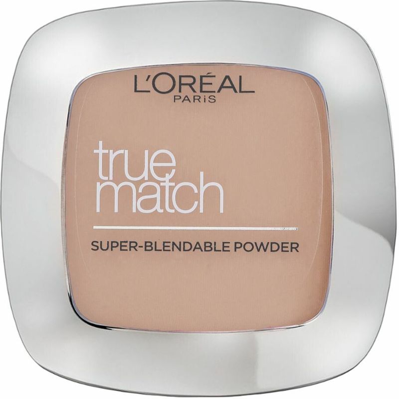 L'Oréal - True Match Poeder - C2 Rose Vanilla - 3x Make-up Poeder