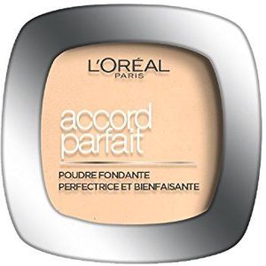 Compact Powders L'Oréal Paris Perfect Accord Powder 2.R Vanilla Rosé (9 g)