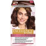 L’Oréal Paris Excellence Crème 5.15 - Licht Kastanjebruin - Permanente Haarkleuring