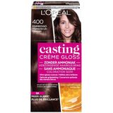 L’Oréal Paris Collectie Casting Crème Gloss Intensieve kleuring 400 Brown