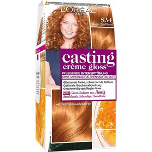 L'Oréal Paris Casting Cream Gloss Sunkiss Gelée 03 Haarverf, 1 stuks