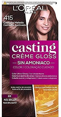 L'óreal 913-83820 Casting Cream Gloss Haarkleuring - 600 gr