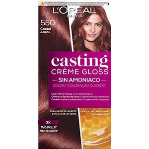 Haarkleur Zonder Ammoniak Casting Creme Gloss L'Oreal Expert Professionnel Mahonie