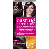 Casting Crème Gloss 300 Donkerbruin