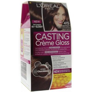 Casting Crème Gloss 415 Midden As Kastanjebruin