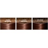 L’Oréal Paris Casting Crème Gloss haarkleuring - 515 Licht kastanjebruin