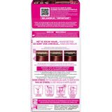 L'Oréal Paris Casting Crème Gloss Licht Mahoniebruin 550 - Semi-permanente Haarkleuring Zonder Ammoniak