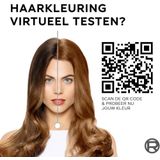 L’Oréal Paris Casting Crème Gloss Donkerblond 600 - Semi-permanente Haarkleuring Zonder Ammoniak