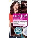 L'Oréal Paris Casting Creme Gloss Hair Colourant 515 Choc Truffle