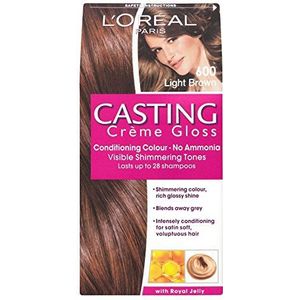 Loreal Casting Crème Gloss Light Brown 600