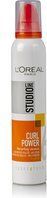 L'Oréal Paris Studio Line Essentials Curl Power - Recurling Mousse - 200 ml