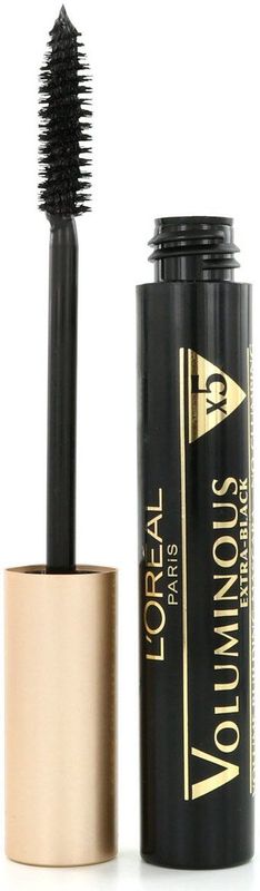 L'Oréal Paris - Voluminous Mascara - Extra Black - 8 ml