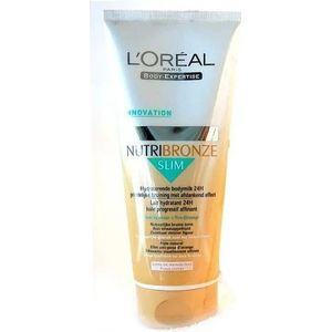 L'Oréal Body Lotion Nutribronze Dark - 200ml