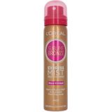 L'Oréal Sublime Bronze Express Mist Face Self-Tanning Non-Tinted - 75 ml