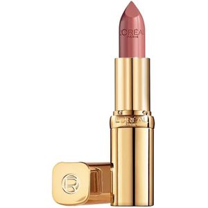 L’Oréal Paris - Color Riche Satin Lipstick - 236 Organza - Nude - Verzorgende, Lippenstift Verrijkt met Arganolie 4,54 gr.
