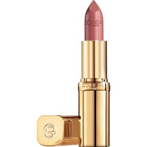 L’Oréal Paris - Color Riche Satin Lipstick - 236 Organza - Nude - Verzorgende, Lippenstift Verrijkt met Arganolie 4,54 gr.