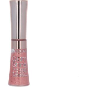 Gloss Glam Shine Diamant L'Oréal - 403 Magnetic Rose Glow