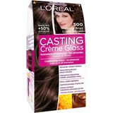 L'Oréal - Casting Créme Gloss - Haarkleur - Ammoniakvrij - 100% Grijsdekking
