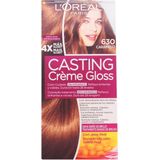 Dye No Ammonia Casting Creme Gloss L'Oreal Make Up Caramel