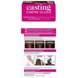 L'Oréal Paris Casting Crème Gloss 535 - Licht Goud Mahonie Bruin - Haarverf