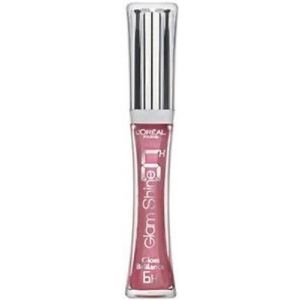 L'Oréal Glam Shine Lipgloss - 200 Mauve