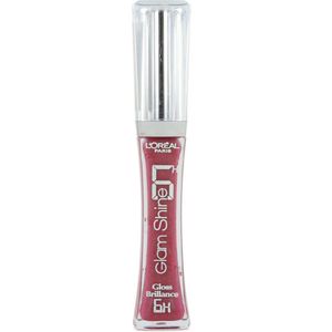 Loreal Paris Glam Shine Lipgloss - Loyal Wild 201