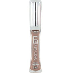 Loreal - Glam Shine 6H - Lipgloss - 300 Golden Tattoo