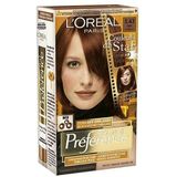 L'Oreal Haarverf Recital Préférence Haarverf 5.43 Kenia Goudbruin