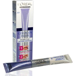 L'Oréal Paris - Dermo Exp Collageen filler - Double care - 10 ml