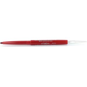 L'Oréal Paris Infallible Lip Liner - 711 Invincible Red - Lipliner
