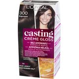 L’Oréal Paris - Casting Creme Gloss - Haarkleuring - Tint 834 Golden Caramel