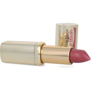 L'Oréal - Color Riche Lipstick - 259 Blush Glow - Lipstick - Glanzende Finish - Verzorgend