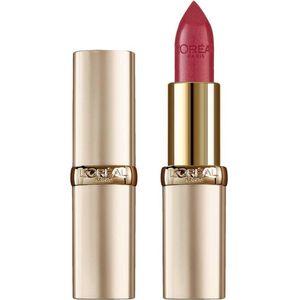 3x L'Oréal Color Riche Satin Lippenstift 258 Berry Blush